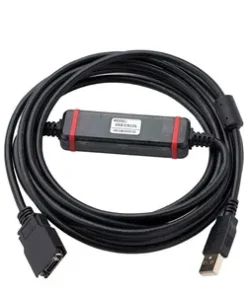 کابل پروگرام آمساموشن مدل Omron Plc کد USB-CN226
