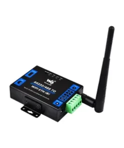 مبدل صنعتی ETH/WIFI به سریال ویوشیر مدل RS232/485 TO WIFI ETH (B)