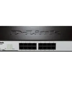 سوییچ 16 پورت غیر مدیریتی و دسکتاپ دی-لینک مدل DES-1016D