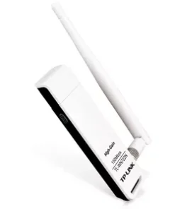 کارت شبکه USB و بی‌سیم تی پی-لینک مدل TL-WN722N